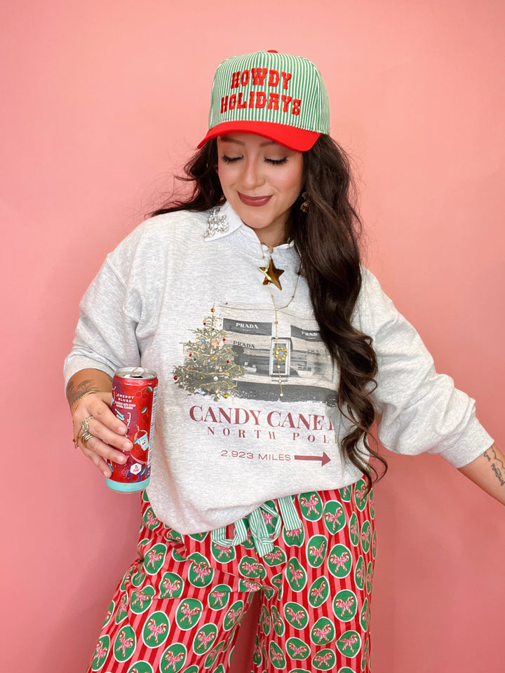 Howdy Holidays Trucker Hat