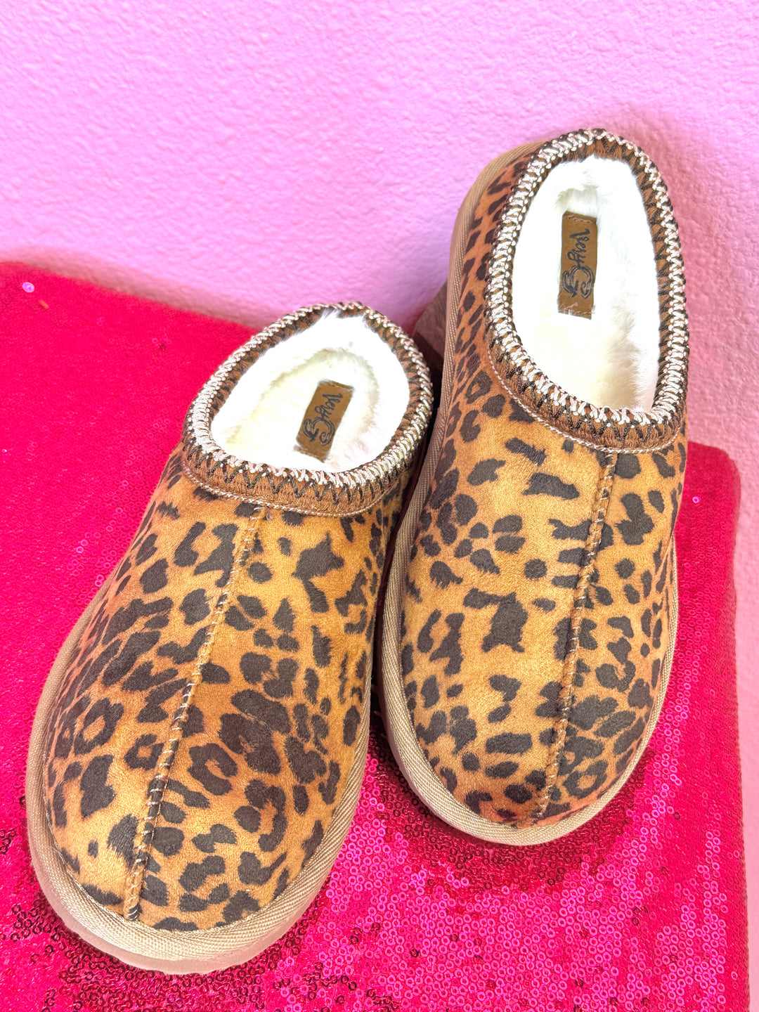 The Cozy Luxe Slippers