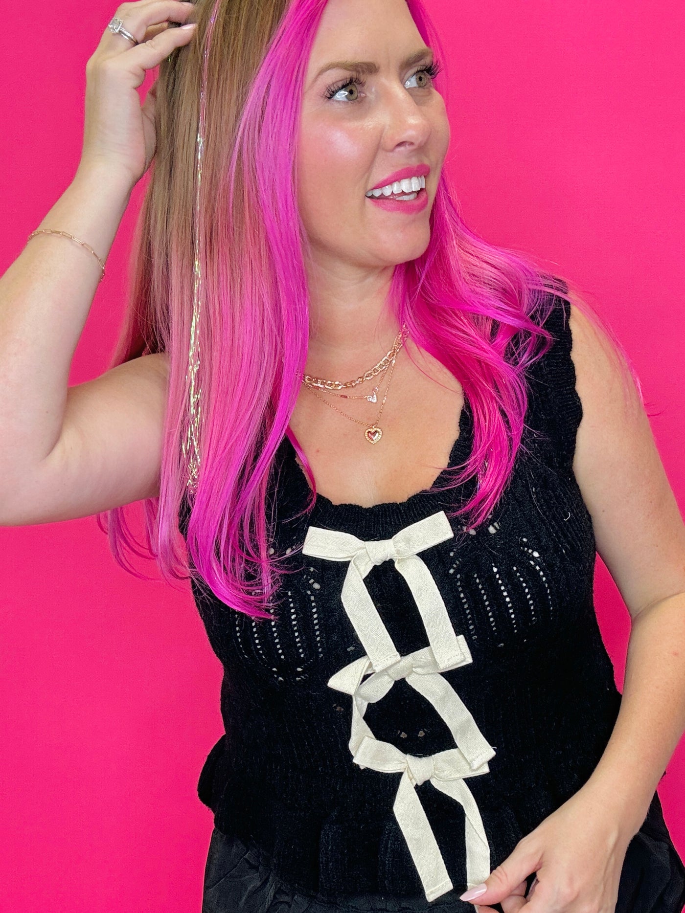 The Sydney Bow Top