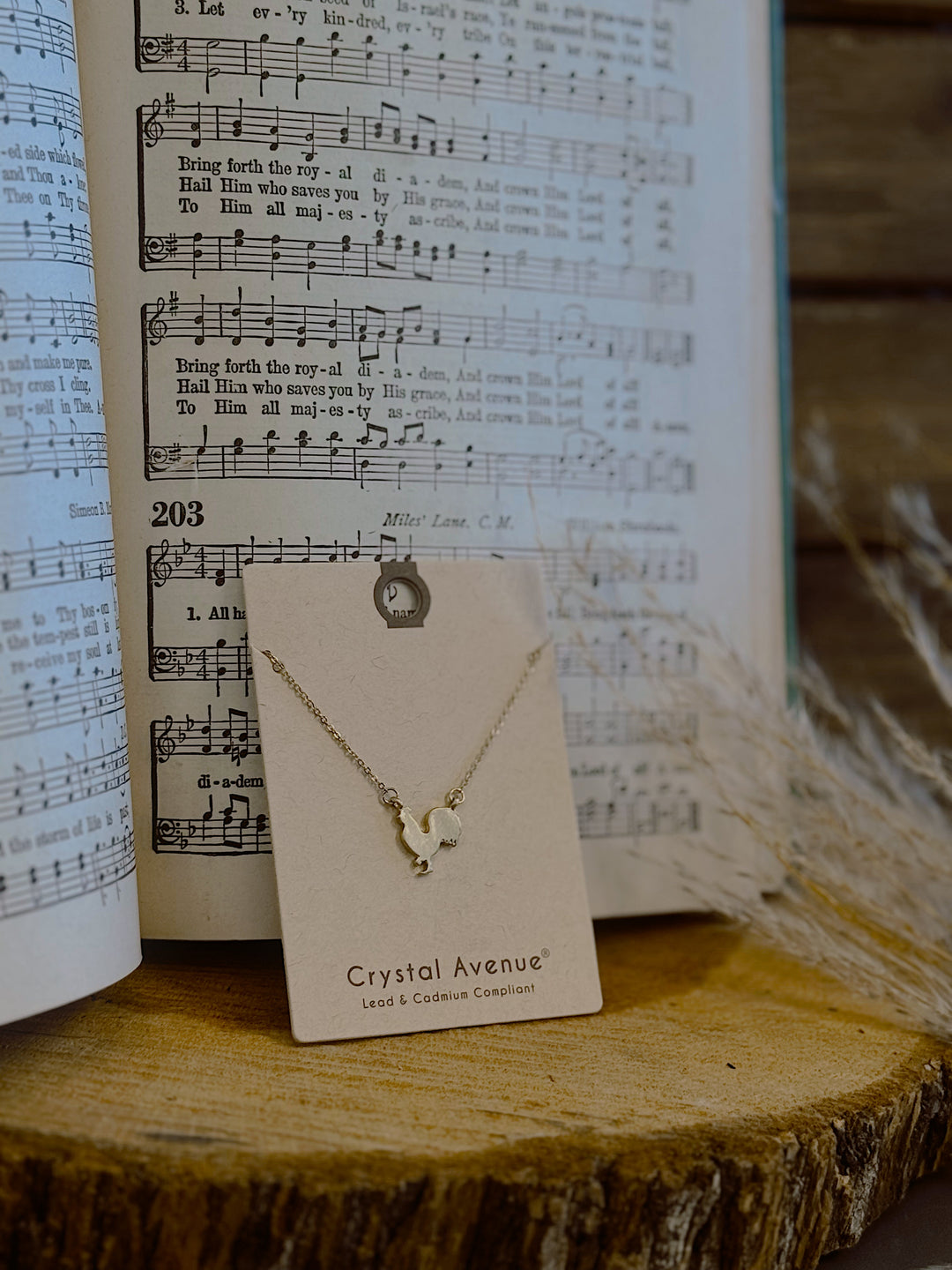 The Coop Necklace