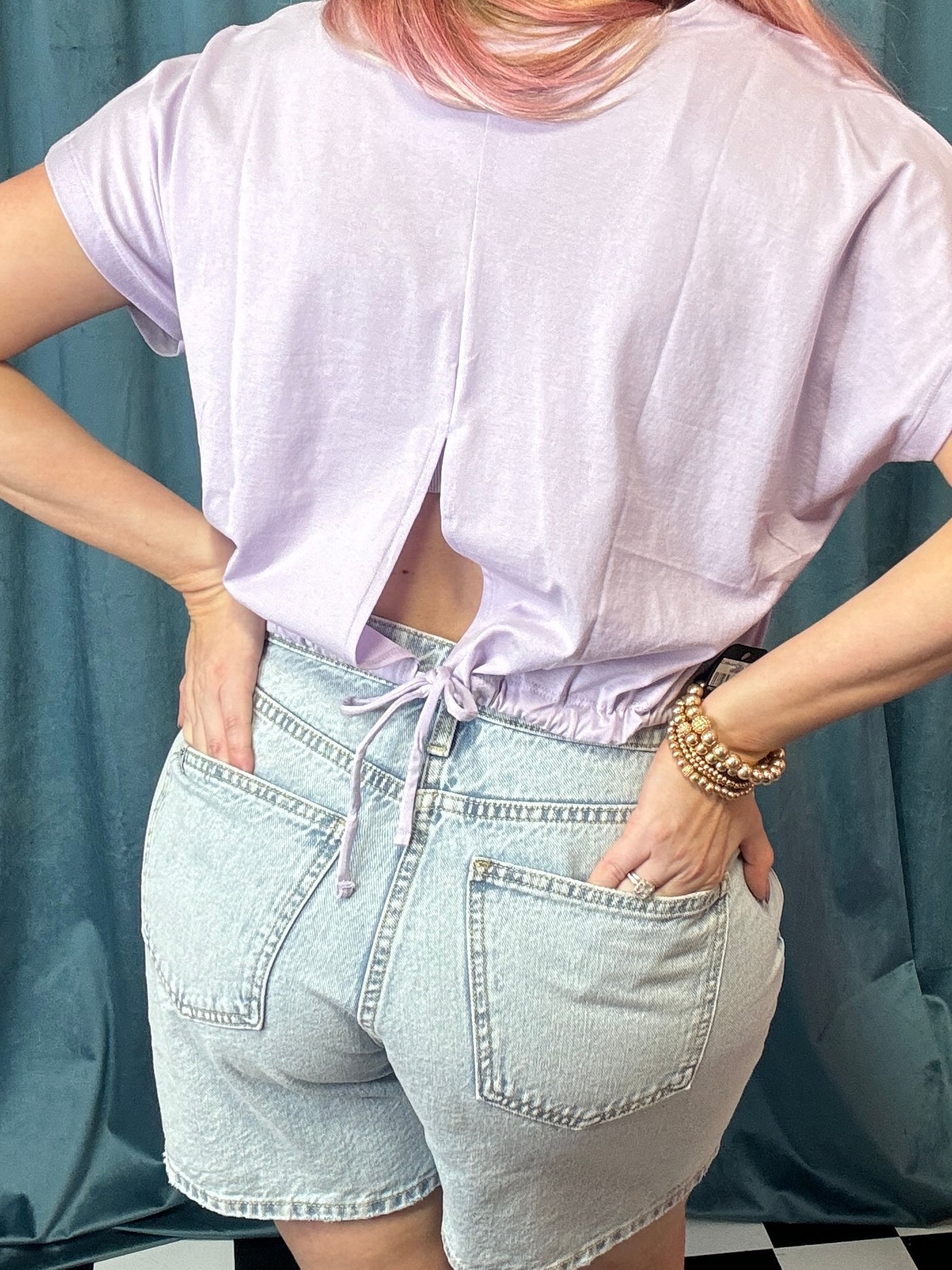 The Gwen Shorts