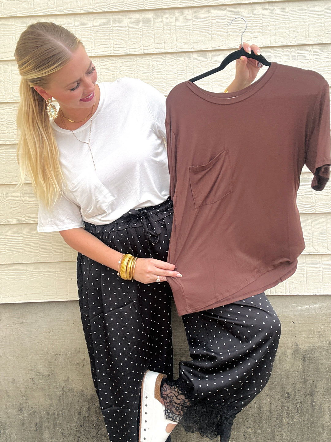 The Everyday Essential Pocket Tee
