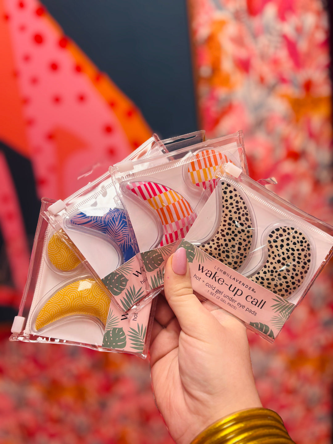 Wake Up Call Undereye Patches