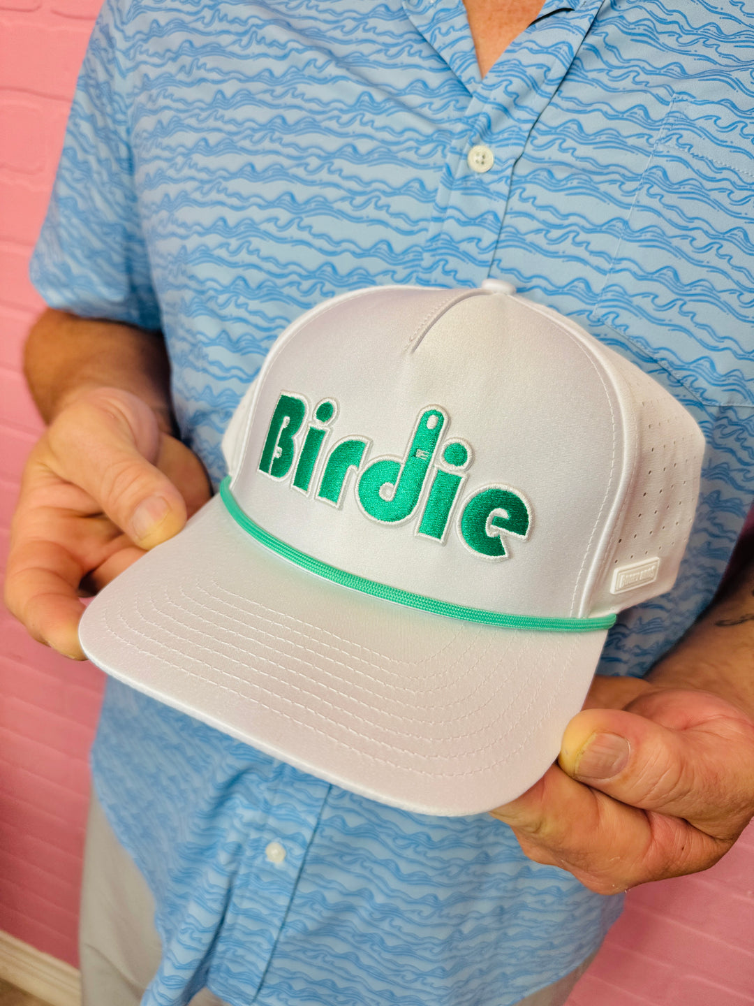 Birdie Golf Hat