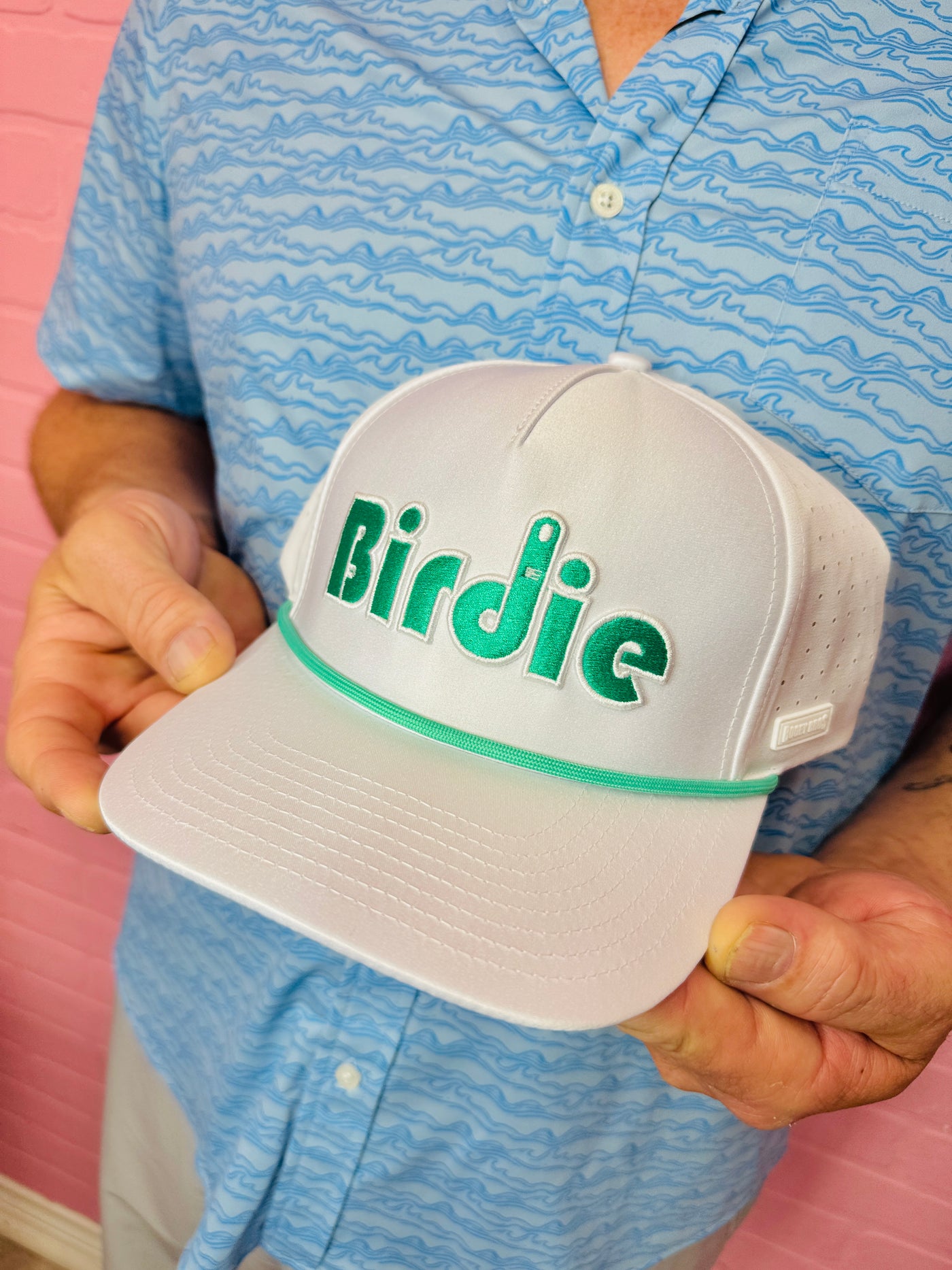 Birdie Golf Hat