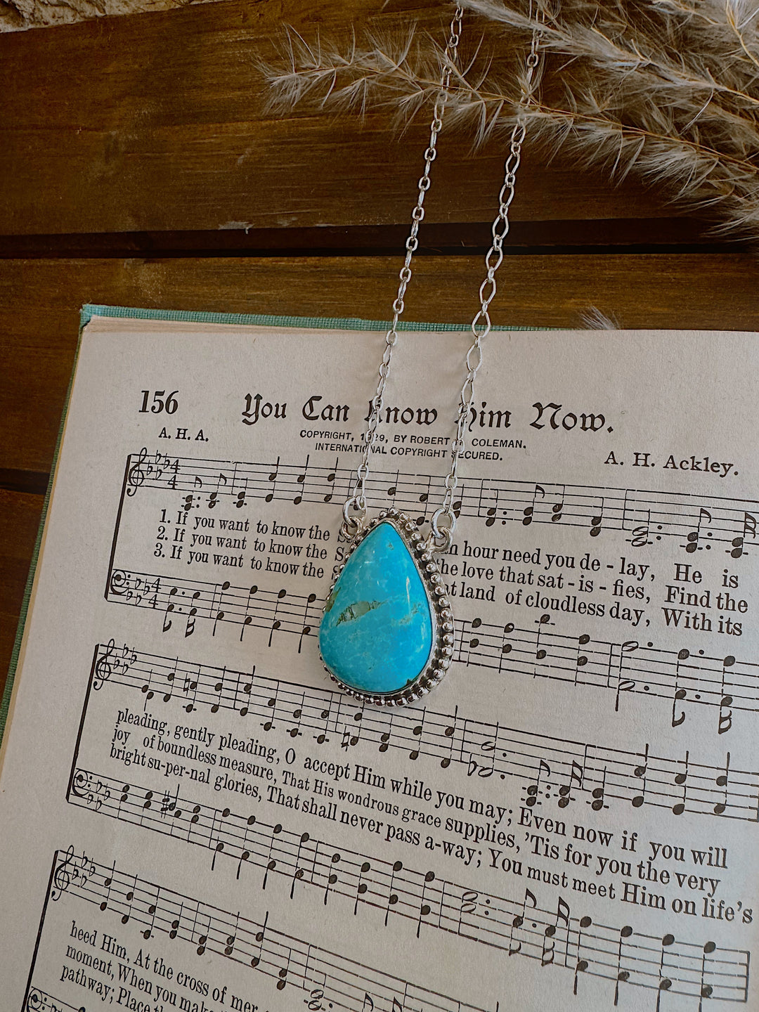 The Pecos Chain Necklace