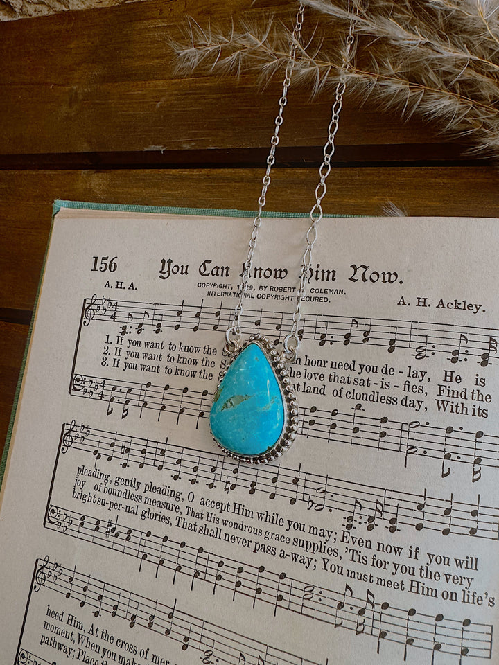 The Pecos Chain Necklace
