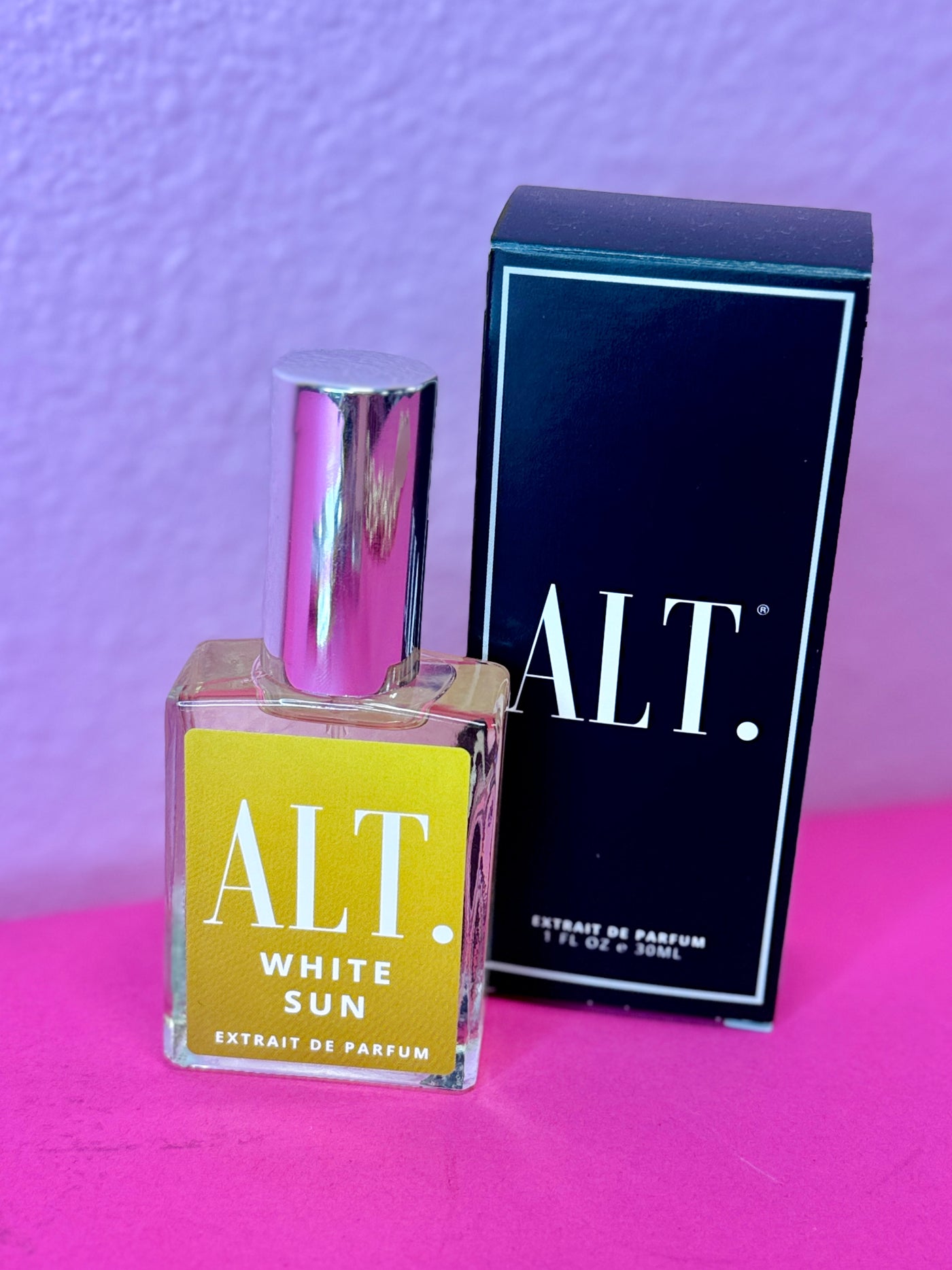 Halo Heat Perfume