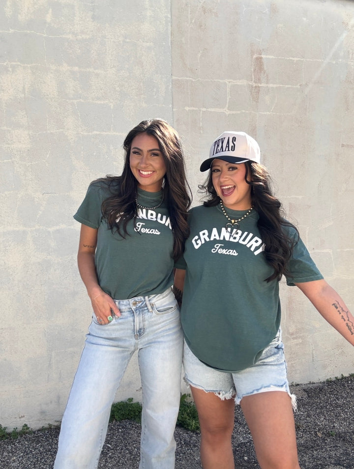 Granbury Texas Graphic Tee