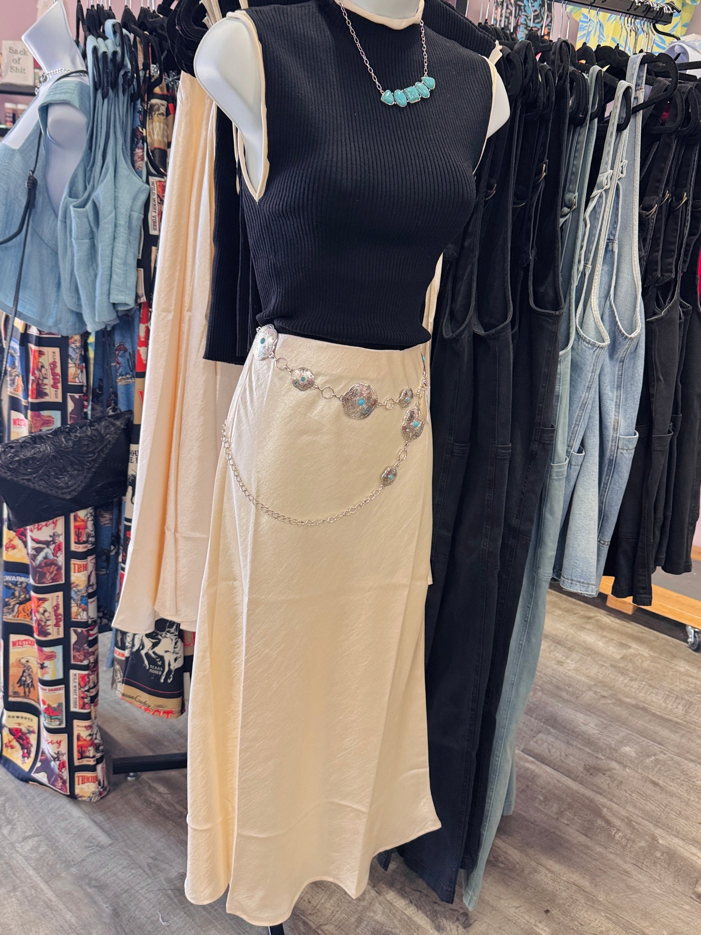 The Casey Skirt