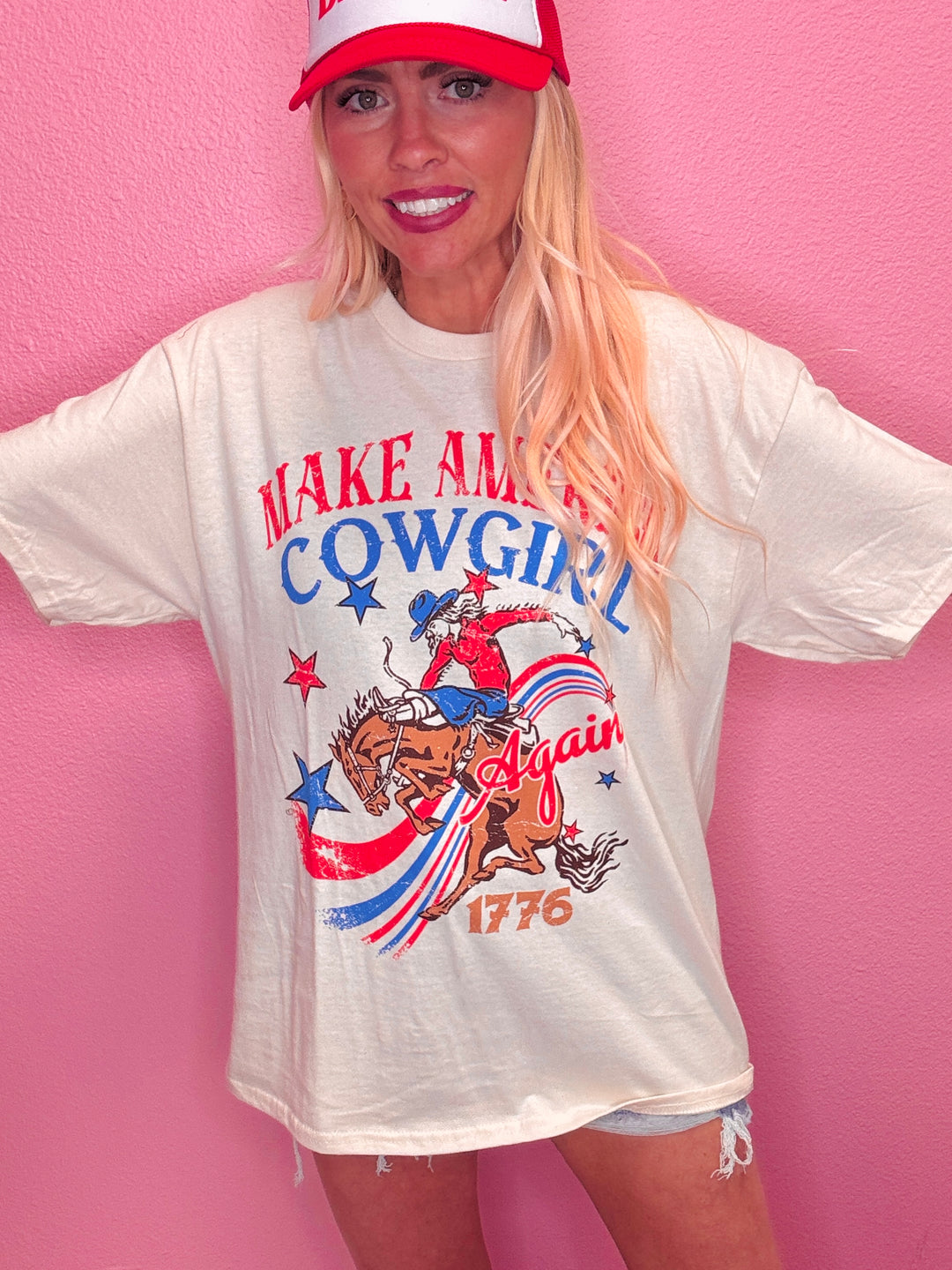 Make America Cowgirl Again