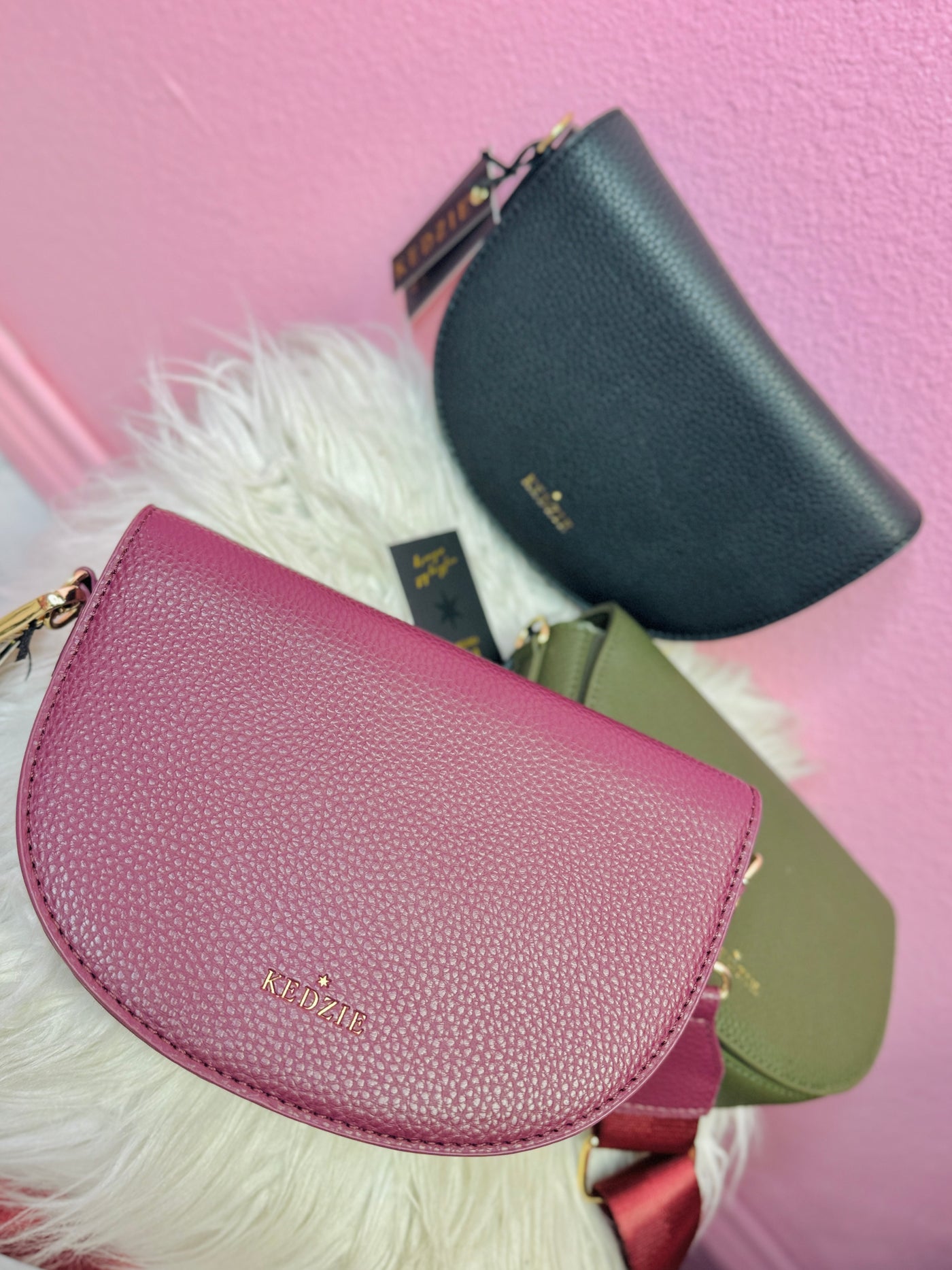 The Luna Crossbody