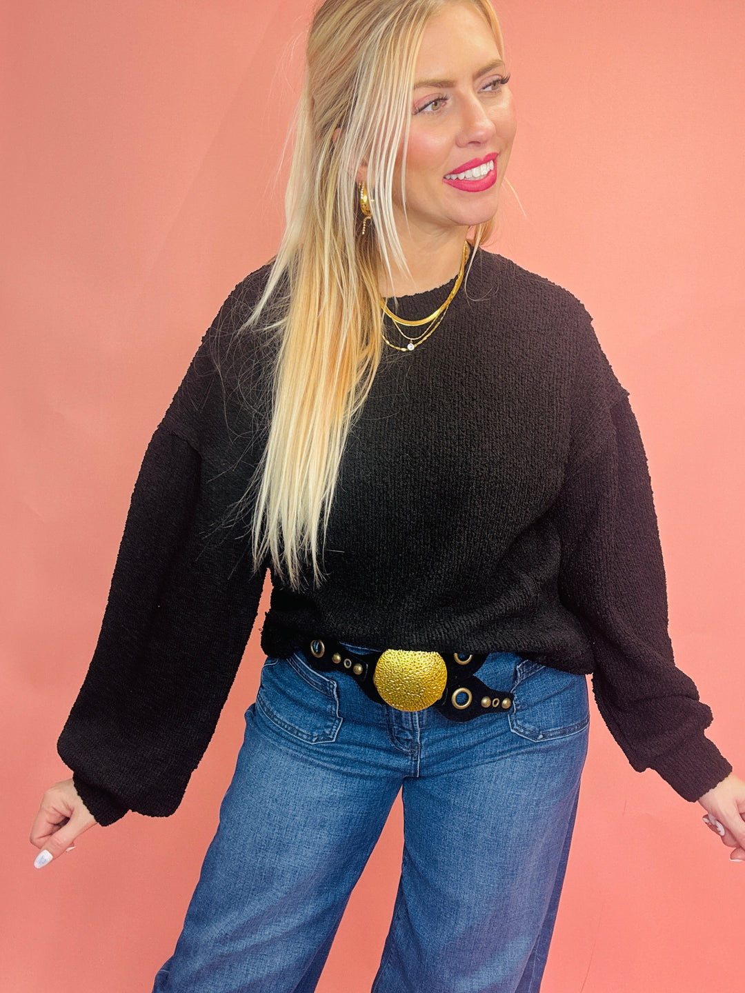 The Abby Knit Sweater