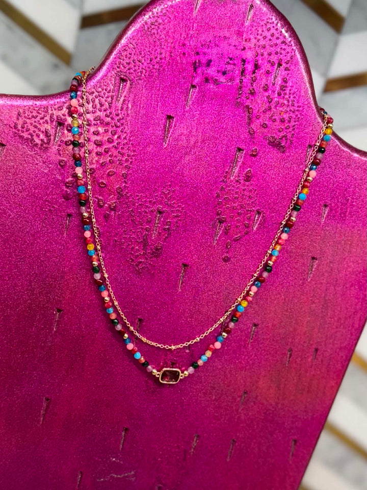 Tiny & Elegant Necklace