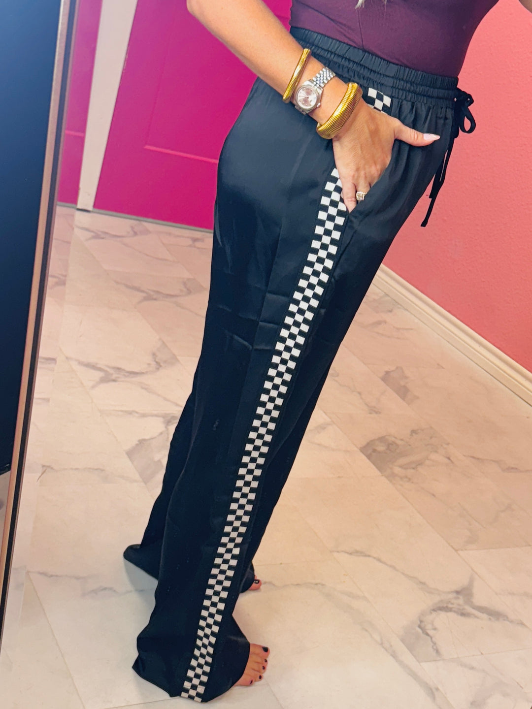 Side Hustle Lounge Pants