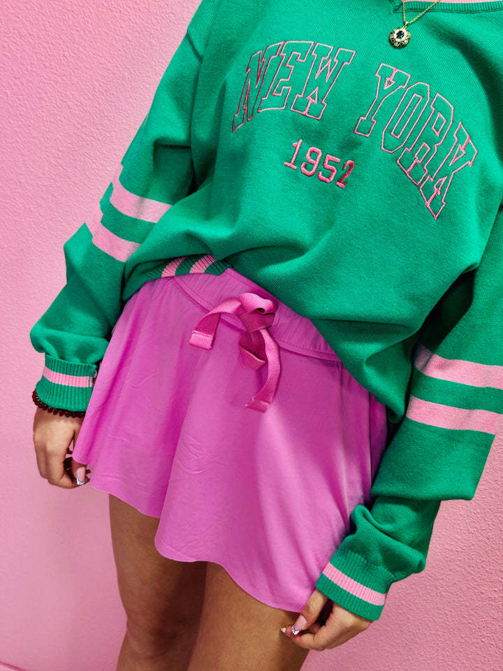 The Andrea Tennis Skort