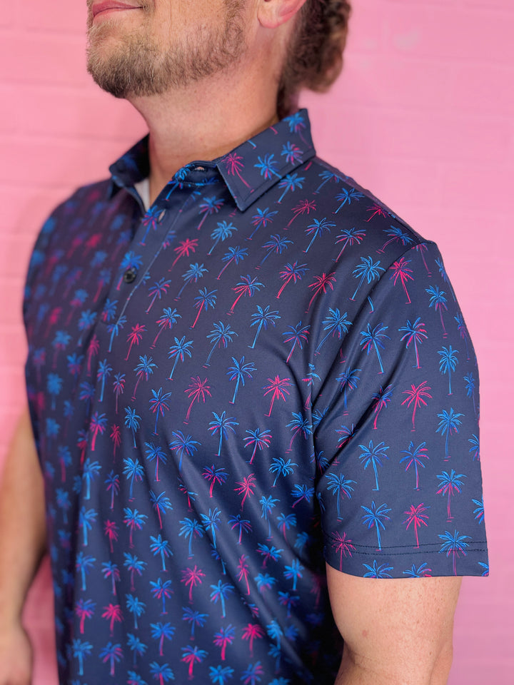 No Signal Men's Polo