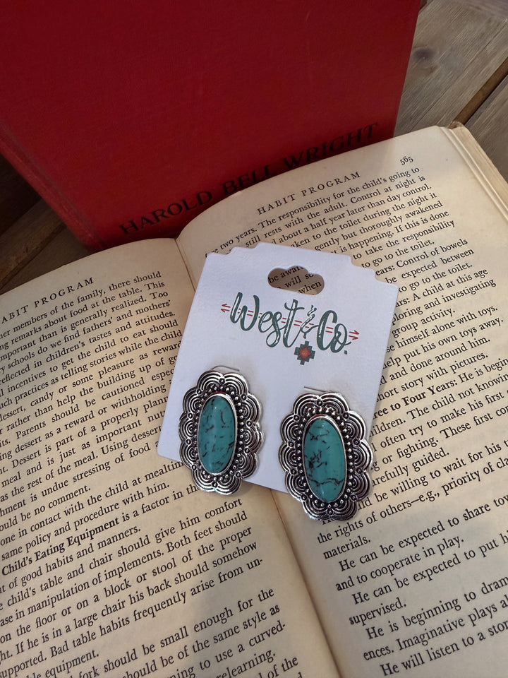 The Snyder Earrings