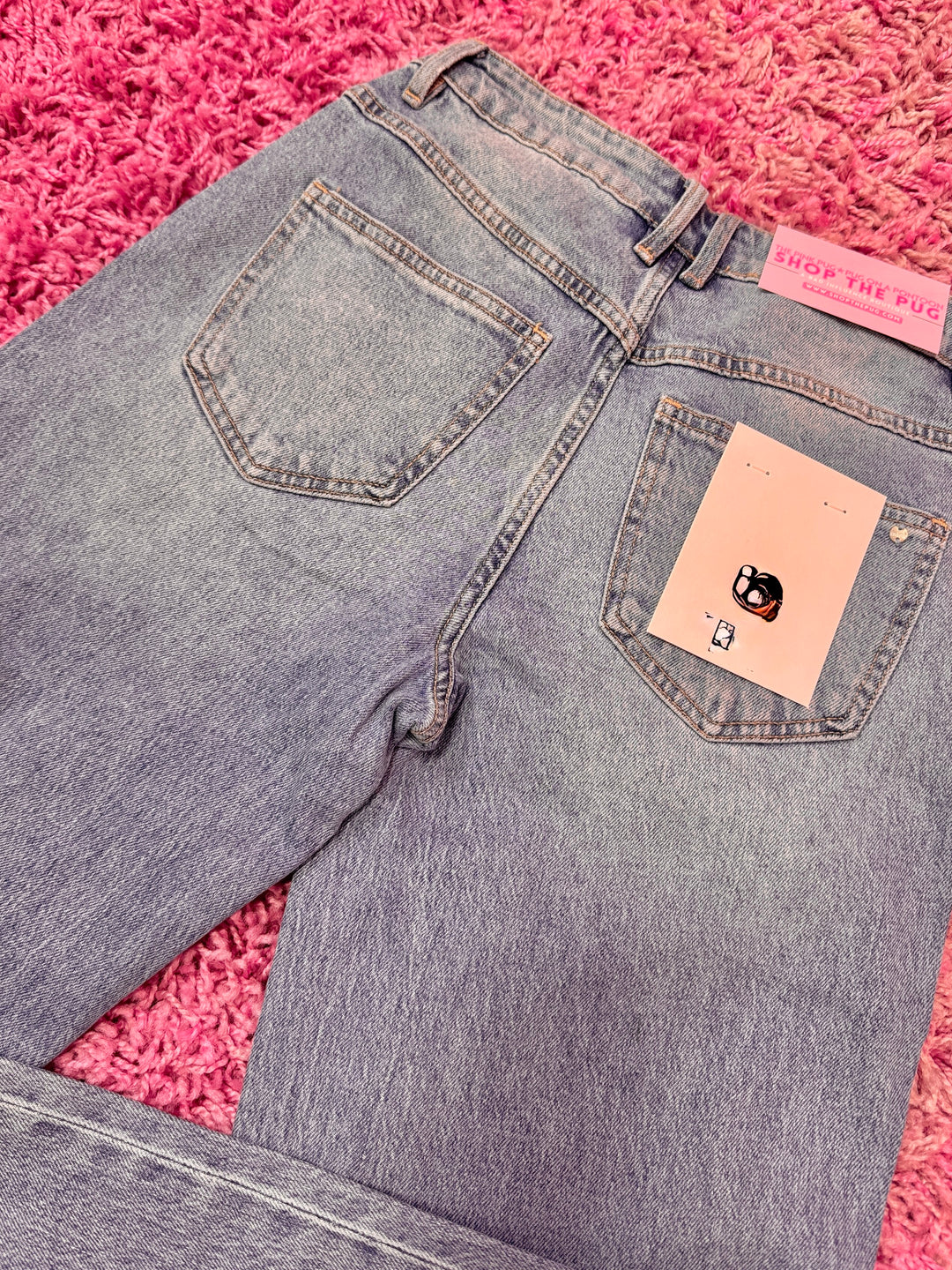 The Deep Sea Dream Denim Jeans
