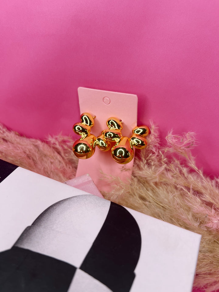Ashley Statement Earrings