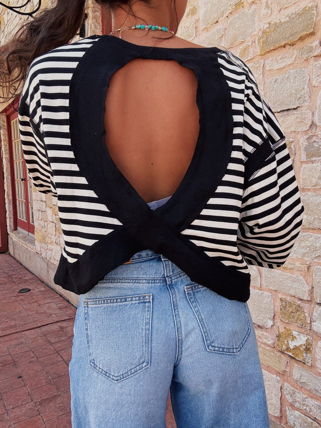 Cozy Trails Sweater