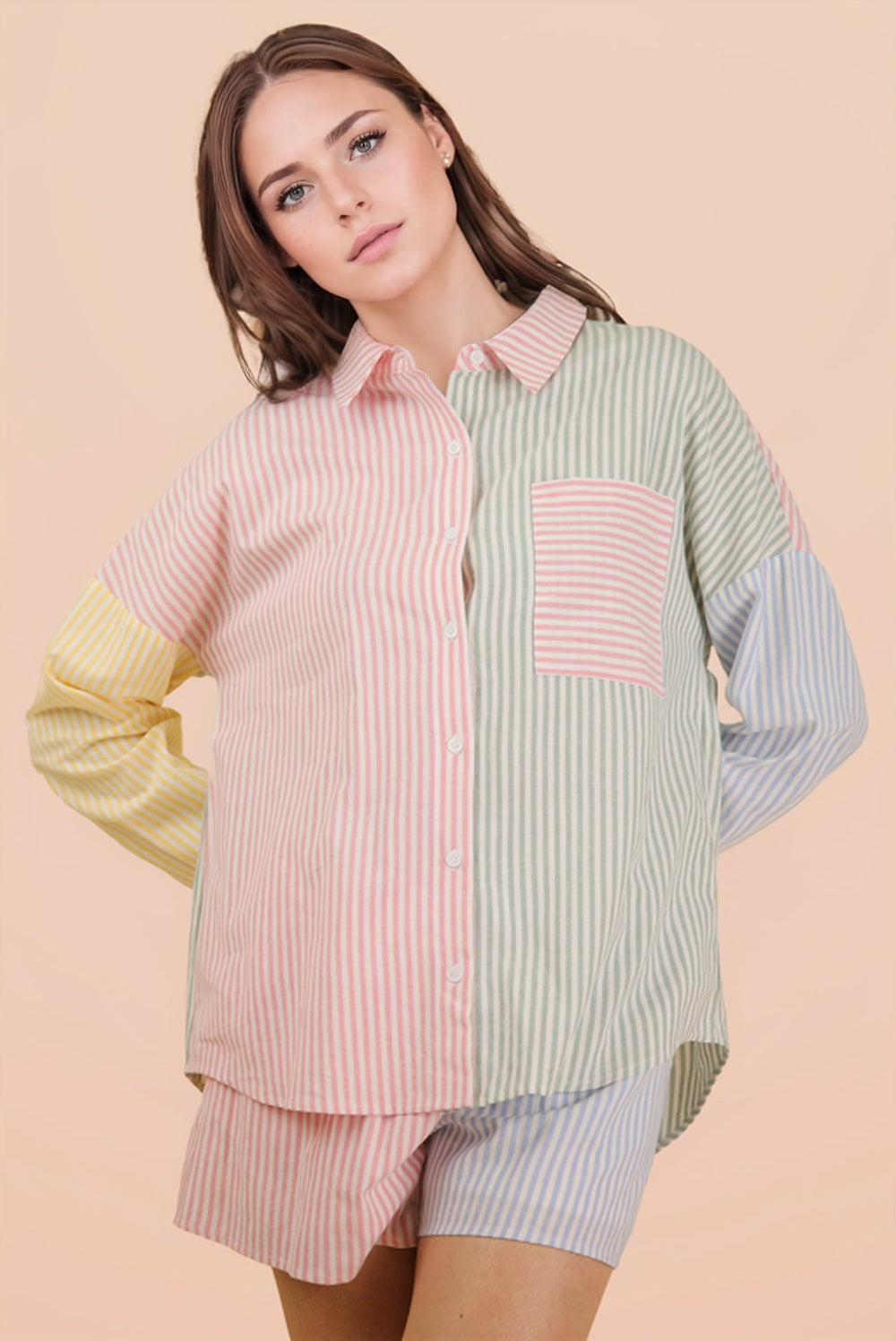 Boardwalk Breeze Matching Set