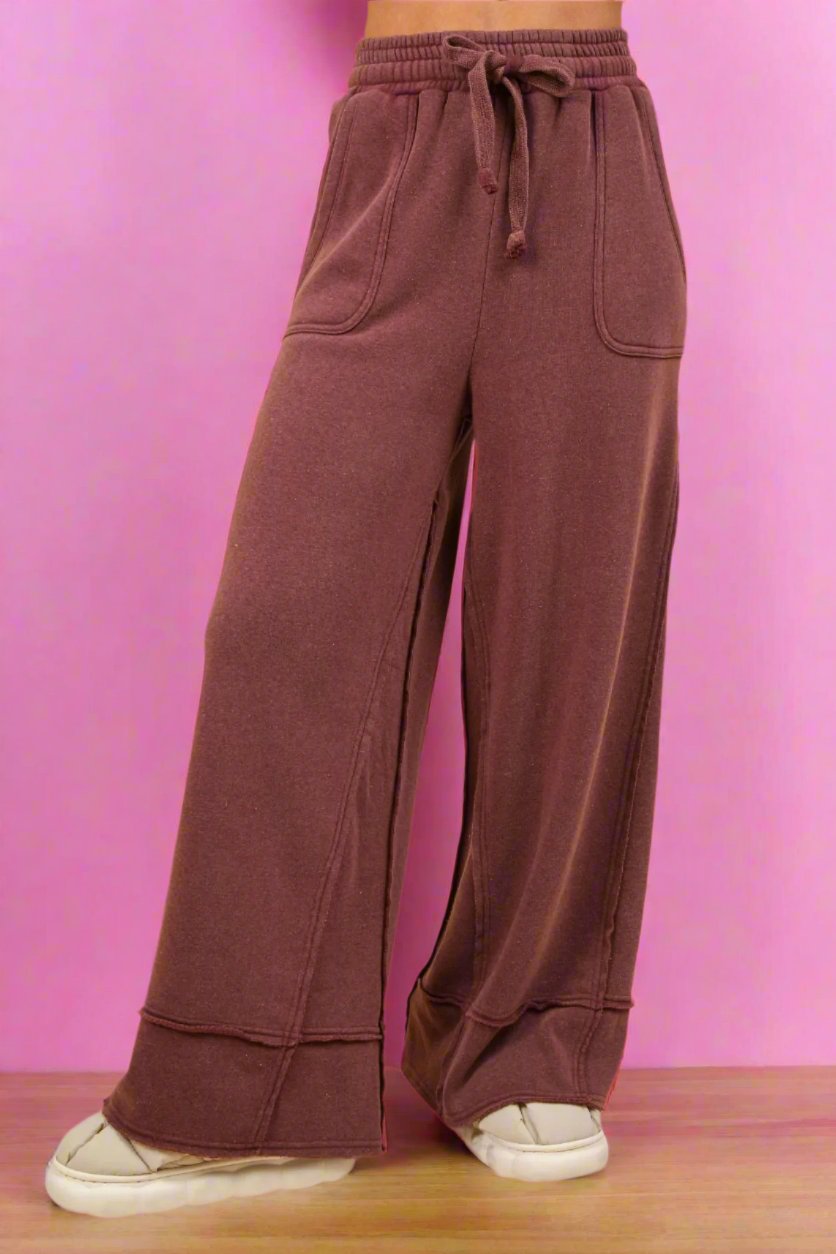 The Janica Casual Pants