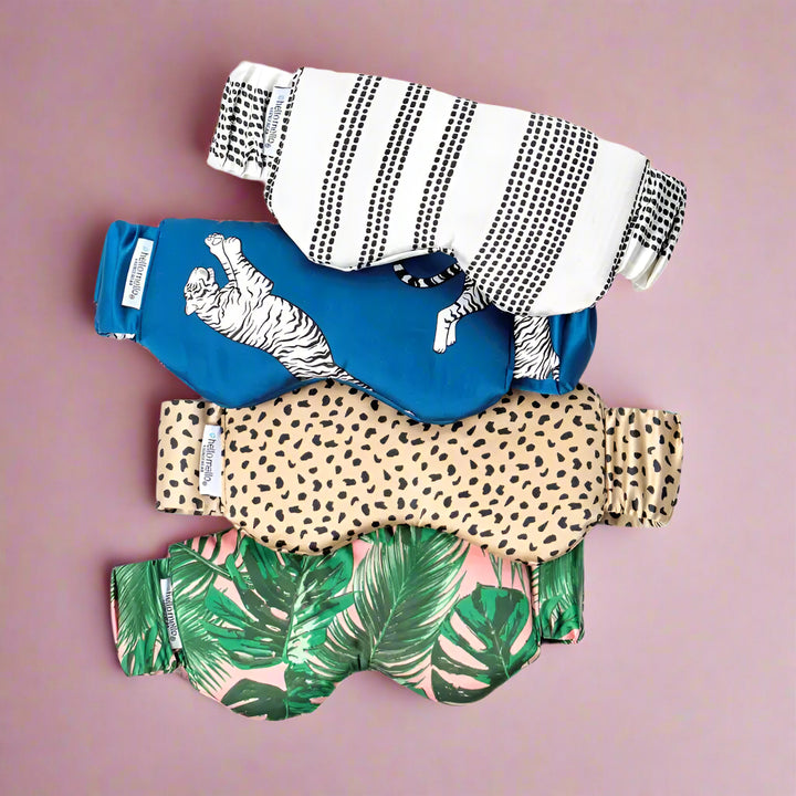 Hello Mello Satin Sleep Mask