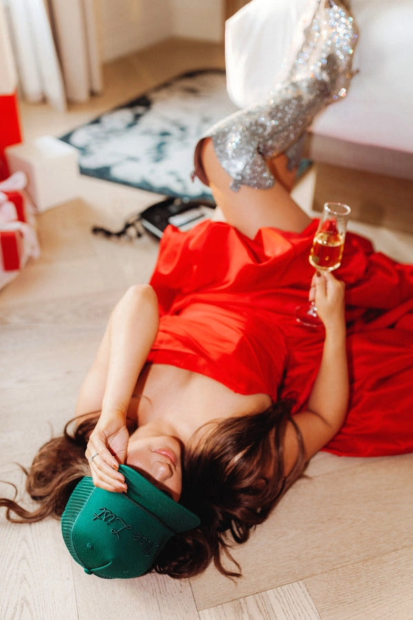 Nice List Trucker Hat