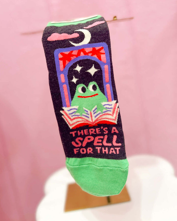 There's A Spell For That Ankle Socks