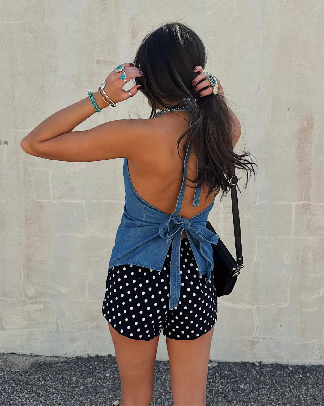 Dotty & Dreamy Lounge Shorts