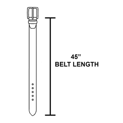 Western Concho Belt