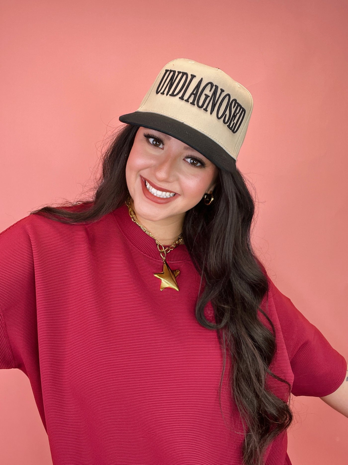Undiagnosed Trucker Hat