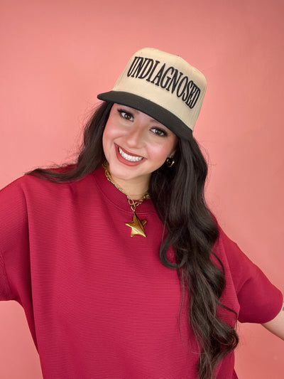 Undiagnosed Trucker Hat
