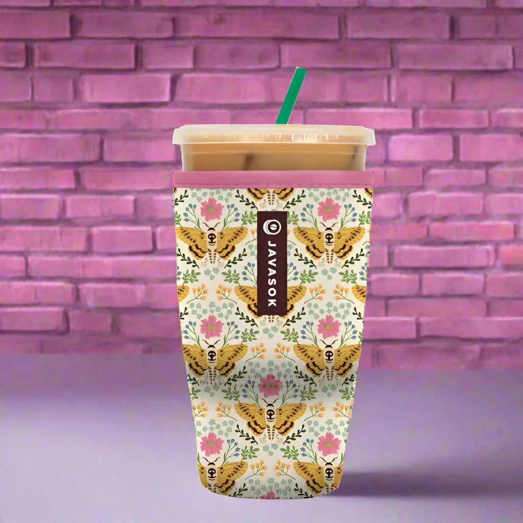 JavaSok Large Insulated Drink Sleeve