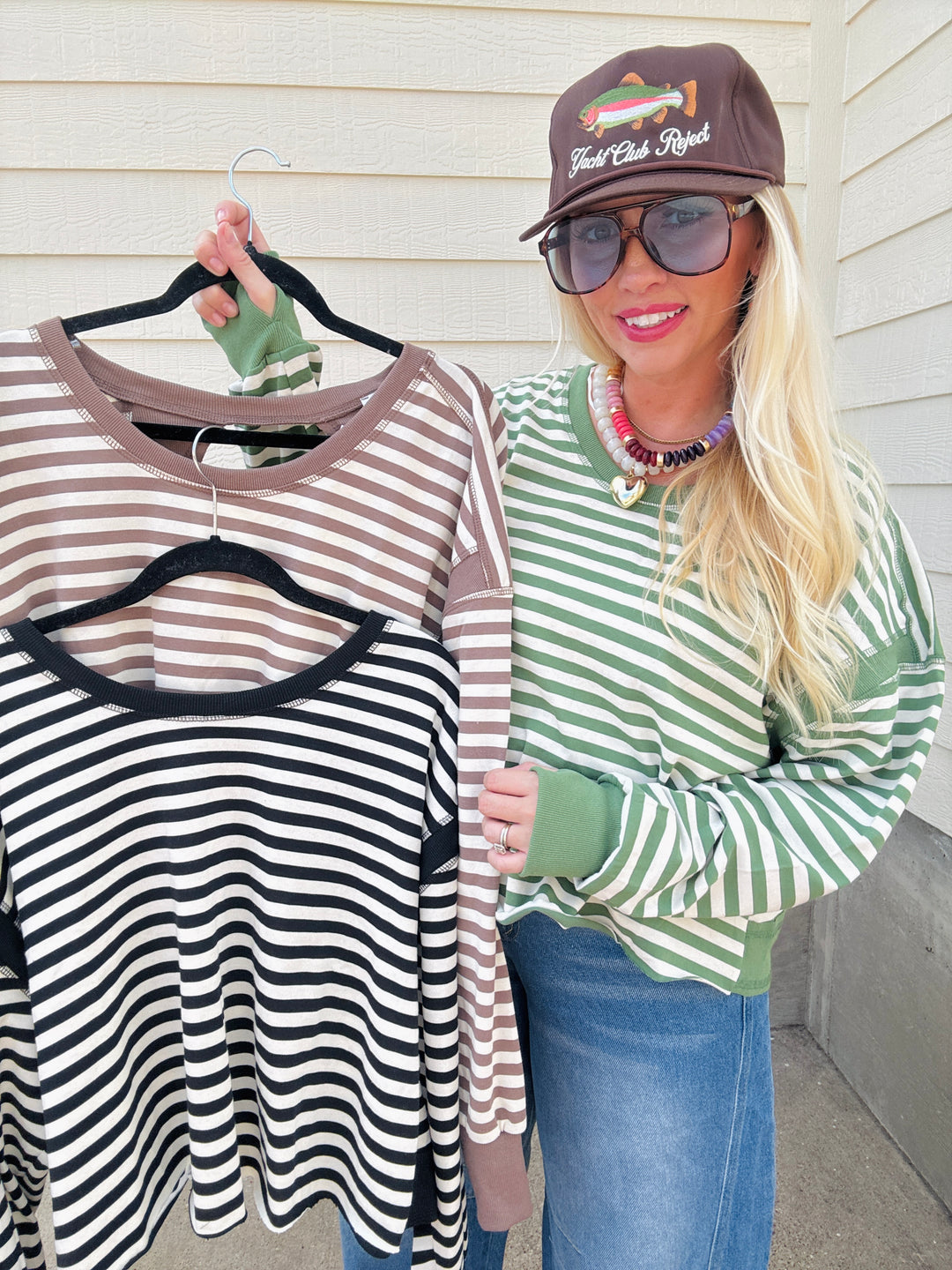 Cozy Trails Sweater