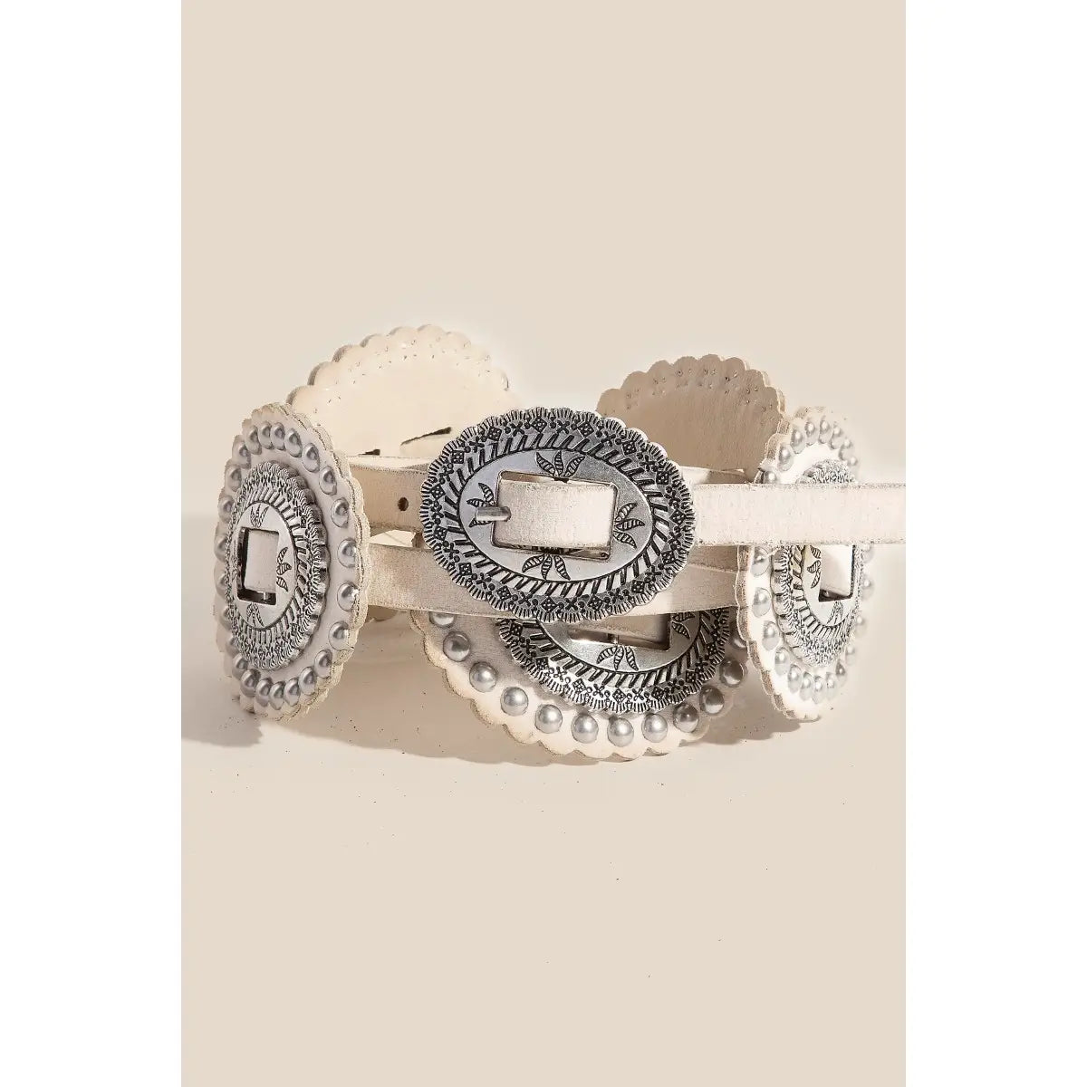 The Tampa Concho Belt