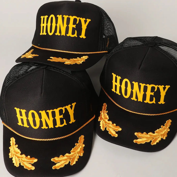 Honey Trucker Hat
