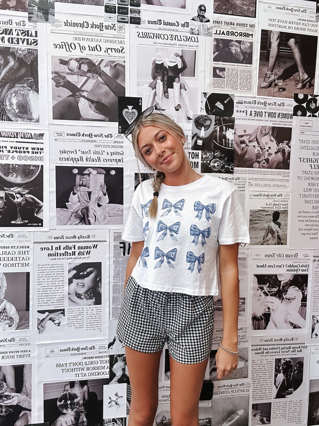 Checkered For Days Boxer Shorts