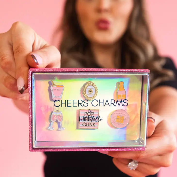 Rendez Veuve Cheers Charms