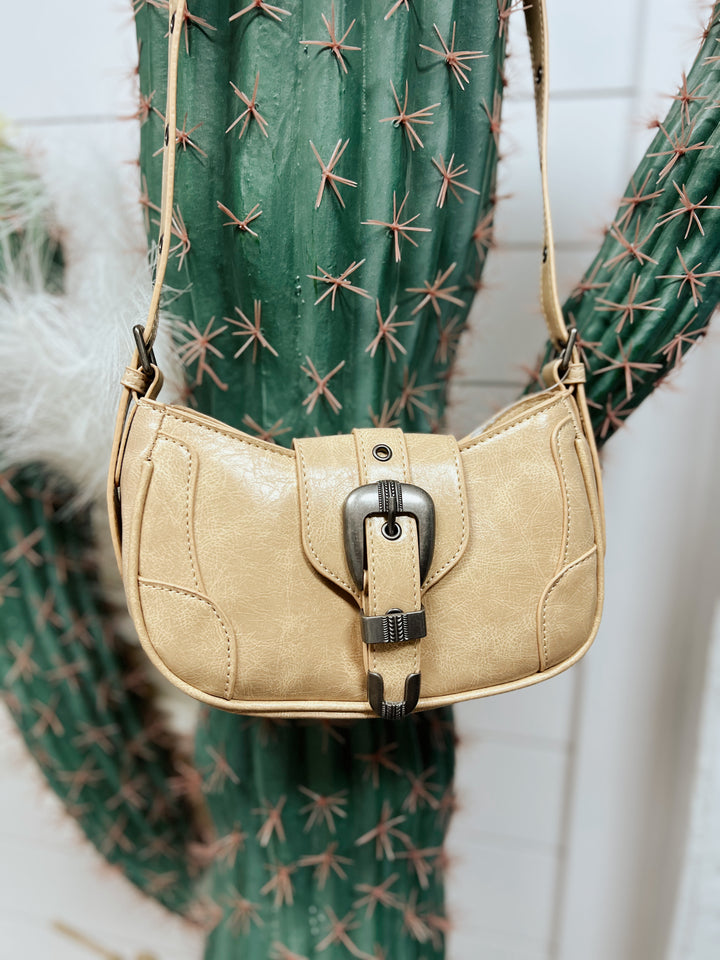 Smooth Moments Shoulder Bag