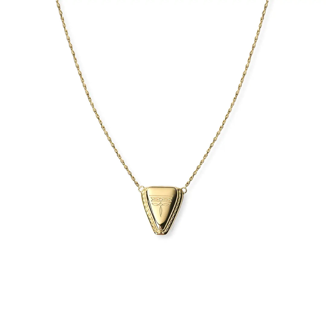 Kendall Snip Toe Necklace