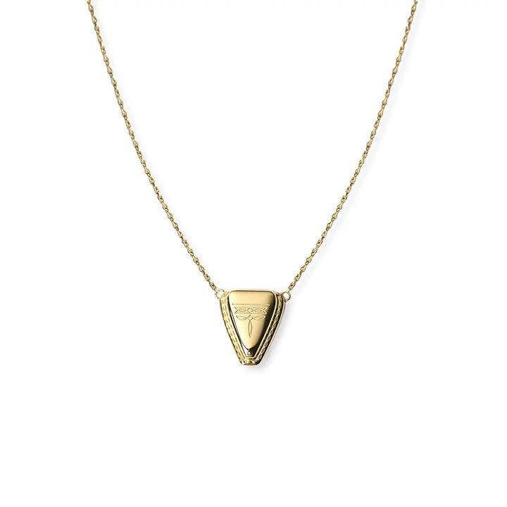 Kendall Snip Toe Necklace