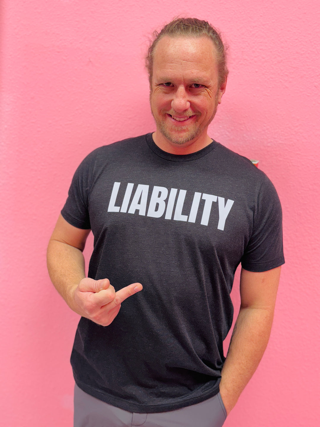Liability Graphic Tee
