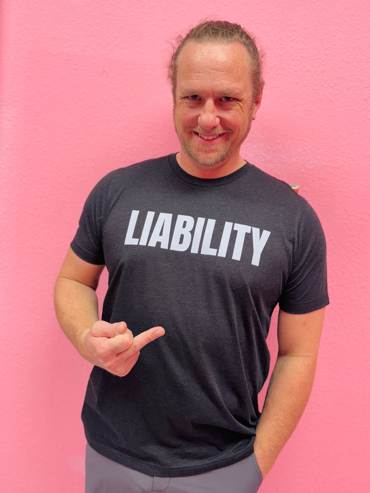 Liability Graphic Tee