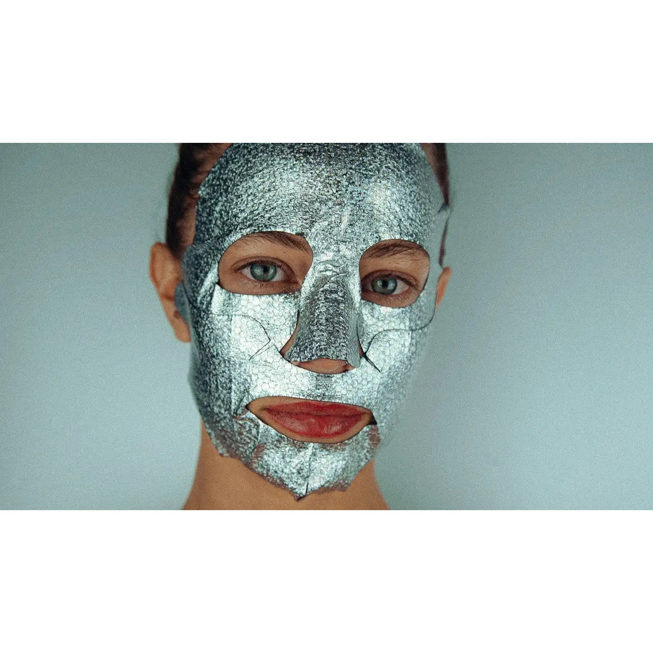 Radiance Revival Foil Mask