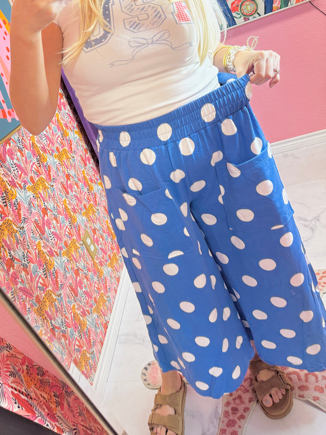 Sweet Spot Pull-On Pants