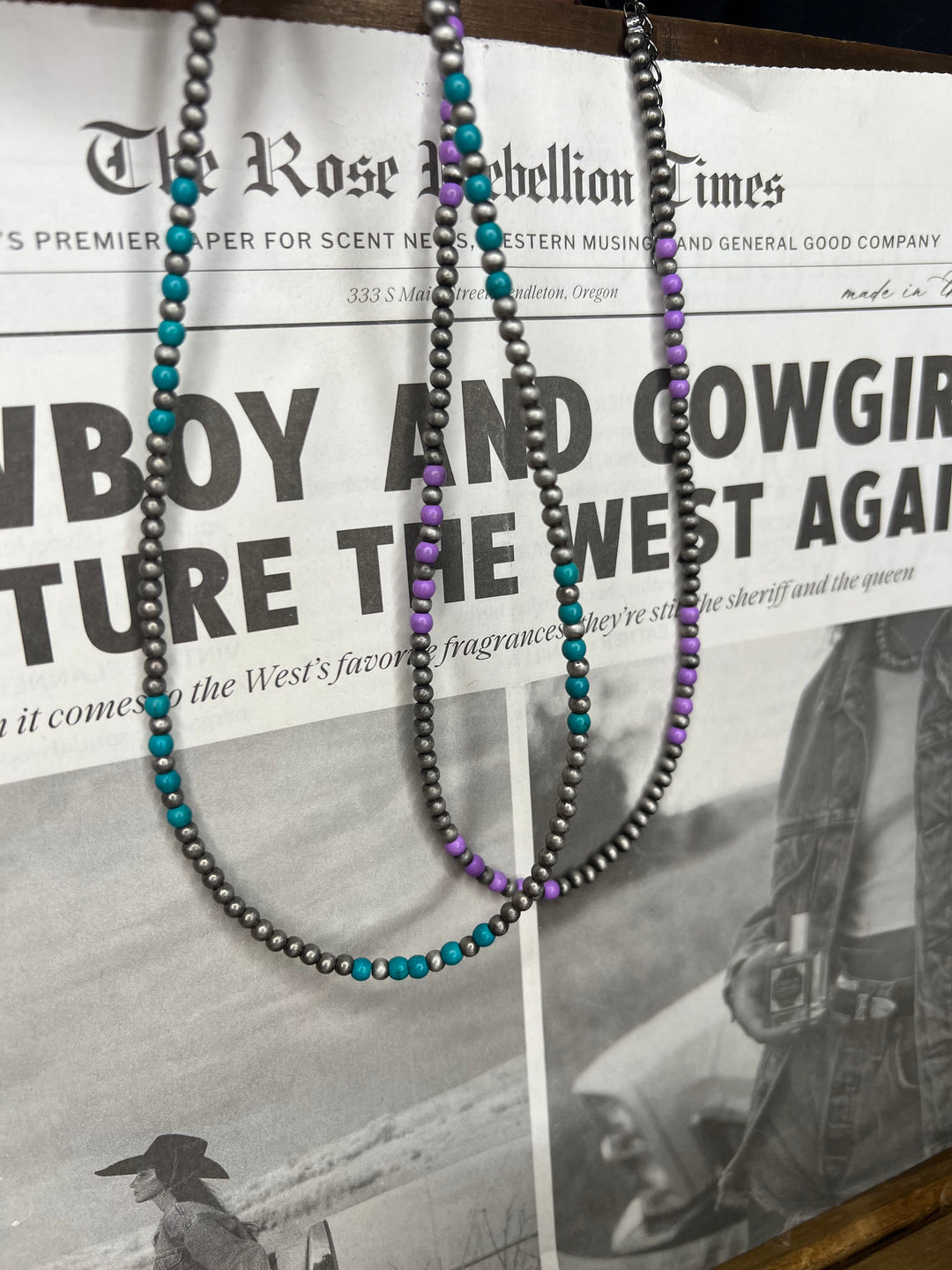 Rany Navajo Choker