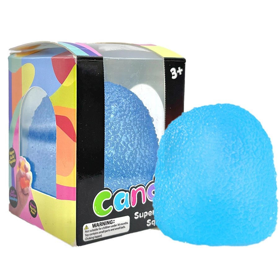 Sweet Squish Gumdrop Sensory Toy