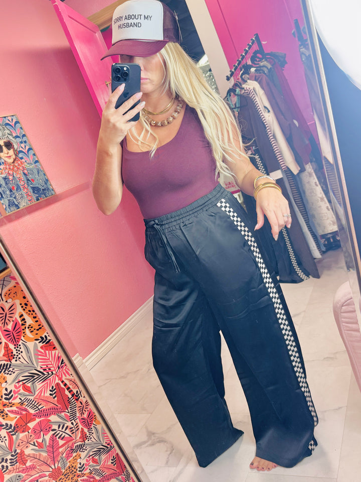 Side Hustle Lounge Pants